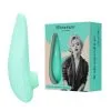 Stimulateur Clitoridien ‘Marilyn Monroe Special Edition’ Menthe - Womanizer -Sextoys boutique stimulateur clitoridien marilyn monroe special edition menthe womanizer