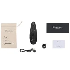 Stimulateur Clitoridien ‘Marilyn Monroe Special Edition’ Noir - Womanizer 13 Stimulateur Clitoridien ‘Marilyn Monroe Special Edition’ Noir - Womanizer -Sextoys boutique stimulateur clitoridien marilyn monroe special edition noir womanizer 4