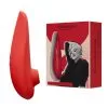 Stimulateur Clitoridien ‘Marilyn Monroe Special Edition’ Rouge - Womanizer -Sextoys boutique stimulateur clitoridien marilyn monroe special edition rouge womanizer