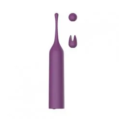 Stimulateur Clitoridien 'Ola' Et Deux Embouts Interchangeables 14 Stimulateur Clitoridien 'Ola' Et Deux Embouts Interchangeables -Sextoys boutique stimulateur clitoridien ola et deux embouts interchangeables 3