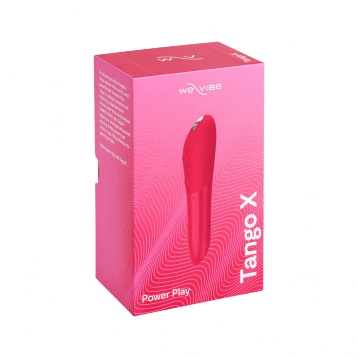 Vibromasseur Clitoridien Tango X - We-Vibe 12 Vibromasseur Clitoridien Tango X - We-Vibe – Image 10