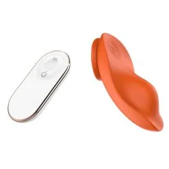 Stimulateur Clitoridien Télécommandé Pour Culotte ‘Play Me’ 9 Stimulateur Clitoridien Télécommandé Pour Culotte ‘Play Me’ -Sextoys boutique stimulateur clitoridien telecommande culotte play me 2