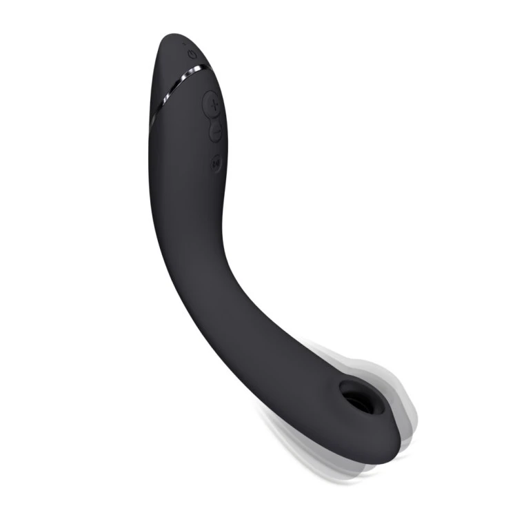 Stimulateur Du Point G ‘OG’ Noir - Womanizer 4 Stimulateur Du Point G ‘OG’ Noir - Womanizer – Image 2