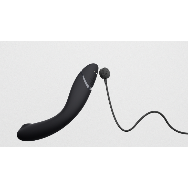 Stimulateur Du Point G ‘OG’ Noir - Womanizer 8 Stimulateur Du Point G ‘OG’ Noir - Womanizer – Image 6