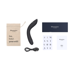 Stimulateur Du Point G ‘OG’ Noir - Womanizer 19 Stimulateur Du Point G ‘OG’ Noir - Womanizer -Sextoys boutique stimulateur du point g og noir womanizer 5