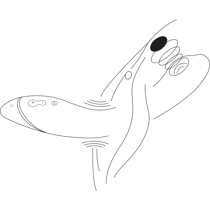 Stimulateur Du Point G ‘OG’ Noir - Womanizer 12 Stimulateur Du Point G ‘OG’ Noir - Womanizer – Image 10