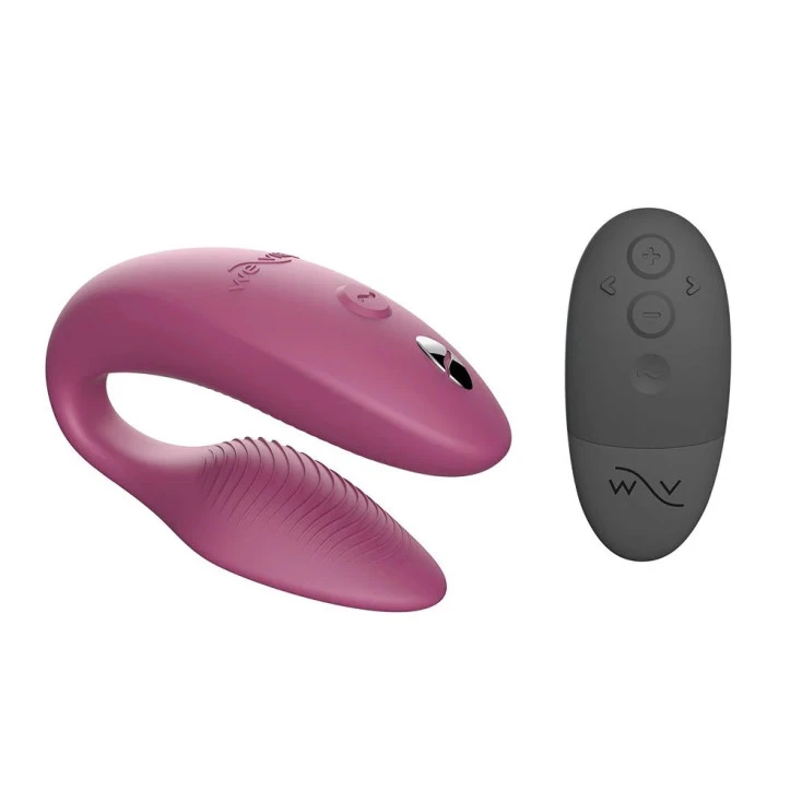 Stimulateur Pour Couple We-Vibe Sync 2 – We-Vibe 5 Stimulateur Pour Couple We-Vibe Sync 2 – We-Vibe – Image 3