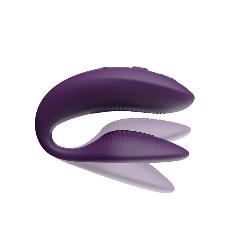 Stimulateur Pour Couple We-Vibe Sync 2 – We-Vibe 6 Stimulateur Pour Couple We-Vibe Sync 2 – We-Vibe – Image 4