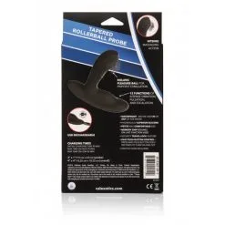 Stimulateur Prostatique Vibrant « Eclipse Roller Ball Probe » - CalExotics 11 Stimulateur Prostatique Vibrant « Eclipse Roller Ball Probe » - CalExotics -Sextoys boutique stimulateur prostatique vibrant calexotics 4