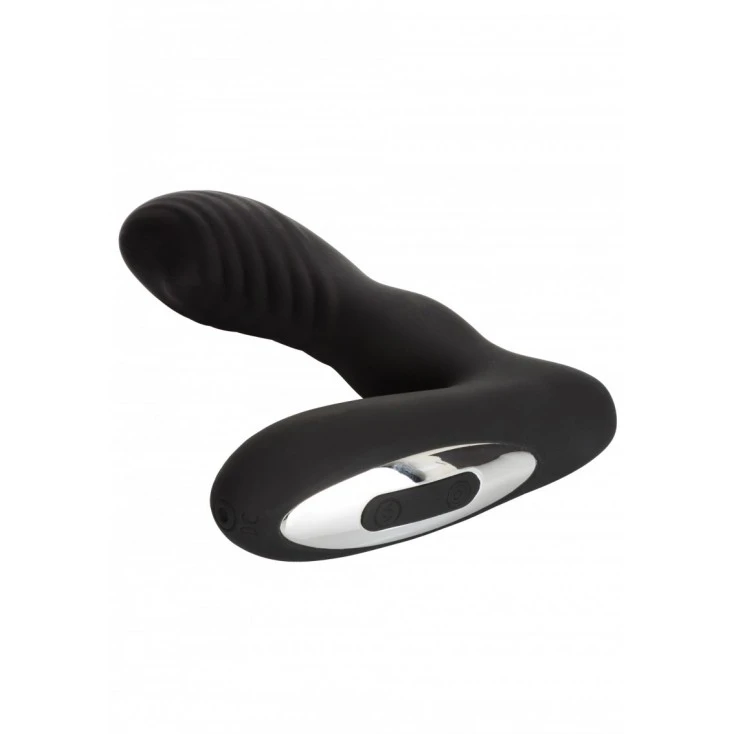 Stimulateur Prostatique Vibrant « Eclipse Roler Ball Prober » - CalExotics 4 Stimulateur Prostatique Vibrant « Eclipse Roler Ball Prober » - CalExotics – Image 2