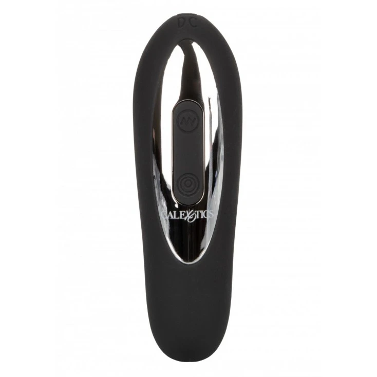 Stimulateur Prostatique Vibrant « Eclipse Roler Ball Prober » - CalExotics 5 Stimulateur Prostatique Vibrant « Eclipse Roler Ball Prober » - CalExotics – Image 3