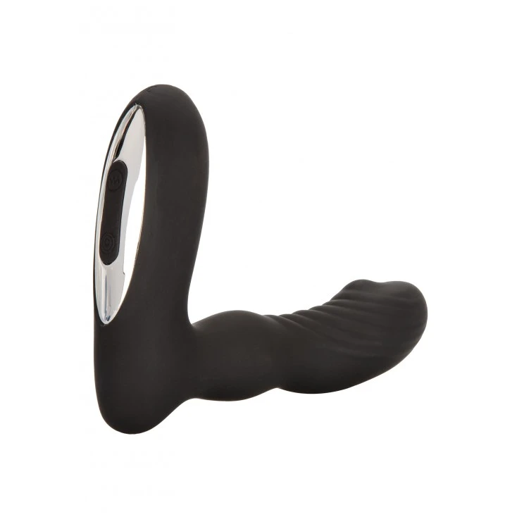 Stimulateur Prostatique Vibrant « Eclipse Roler Ball Prober » - CalExotics 3 Stimulateur Prostatique Vibrant « Eclipse Roler Ball Prober » - CalExotics