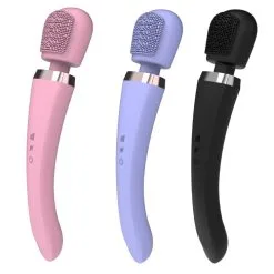 Stimulateur Wand ‘Brush Me’ -Sextoys boutique stimulateur wand brush me 3