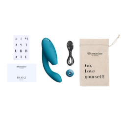 Stimulateur Womanizer Duo 2 - Womanizer -Sextoys boutique stimulateur womanizer duo 2 womanizer 3