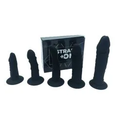 Gode-ceinture STRAP + ON - 60154 13 Gode-ceinture STRAP + ON - 60154 -Sextoys boutique strap on harnais 16