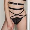 String 'Bijou' - Baiser Volé By Impudique -Sextoys boutique string bijou baiser vole by impudique