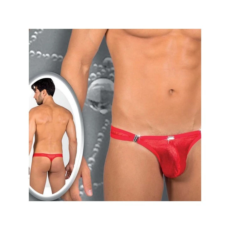 String Détachable En Micro-résille - 7305 - Eros Veneziani 4 String Détachable En Micro-résille - 7305 - Eros Veneziani – Image 2