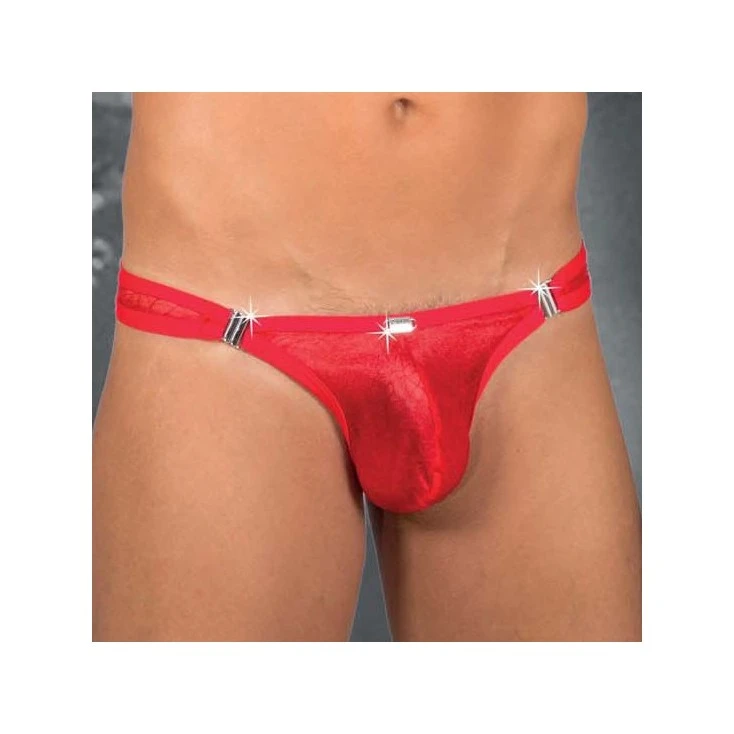 String Détachable En Micro-résille - 7305 - Eros Veneziani 3 String Détachable En Micro-résille - 7305 - Eros Veneziani