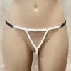 Collection Exclusive Paradise Boutik String Forme Triangle Perlé 2 Collection Exclusive Paradise Boutik String Forme Triangle Perlé -Sextoys boutique string forme triangle perle