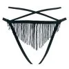 Collection Exclusive Paradise Boutik String Nu à Franges Liens Extensibles 2 Collection Exclusive Paradise Boutik String Nu à Franges Liens Extensibles -Sextoys boutique string nu a franges liens extensibles