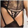 String Nu 'Capeline' - Luxxa -Sextoys boutique string nu capeline luxxa