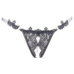 String Ouvert Bijou 'Chapka' - Luxxa