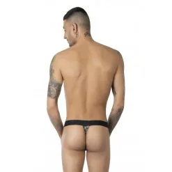 String Pour Homme Motifs Floqués - Eros Veneziani -Sextoys boutique string pour homme motifs floques eros veneziani 1