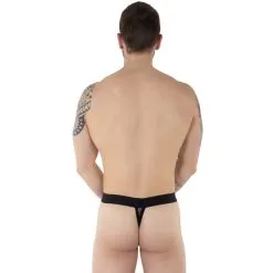 String Ring Ouvert Transparent – Eros Veneziani 5 String Ring Ouvert Transparent – Eros Veneziani -Sextoys boutique string ring ouvert transparent eros veneziani 1