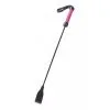 Rimba Cravache à Cheval Tressée Rose 2 Rimba Cravache à Cheval Tressée Rose -Sextoys boutique tapette rose