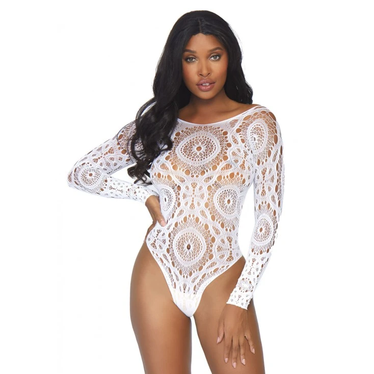 Body String Imitation Crochet - Leg Avenue 6 Body String Imitation Crochet - Leg Avenue – Image 4