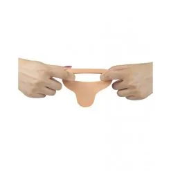 Rimba The Ultra Soft Double Réalistic 5.8" 8 Rimba The Ultra Soft Double Réalistic 5.8" -Sextoys boutique the ultra soft double realistic 58 2