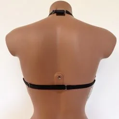 Collection Exclusive Paradise Boutik Top Harnais Bijou Ouvert Sur Les Seins 5 Collection Exclusive Paradise Boutik Top Harnais Bijou Ouvert Sur Les Seins -Sextoys boutique top harnais bijou ouvert seins 1