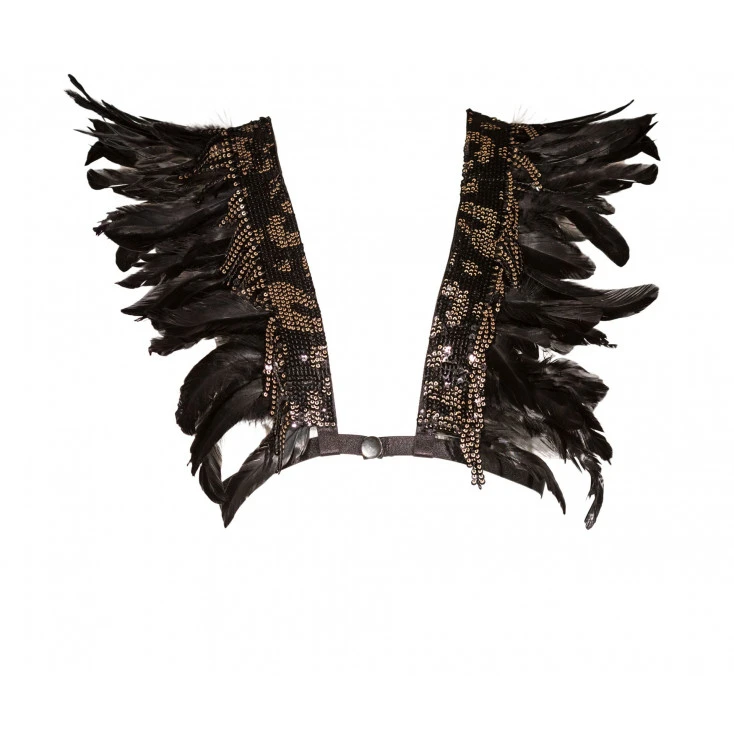 Top Sexy Plumes Et Sequins 5 Top Sexy Plumes Et Sequins – Image 3