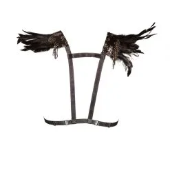 Top Sexy Plumes Et Sequins 9 Top Sexy Plumes Et Sequins -Sextoys boutique top sexy plumes et sequins 3