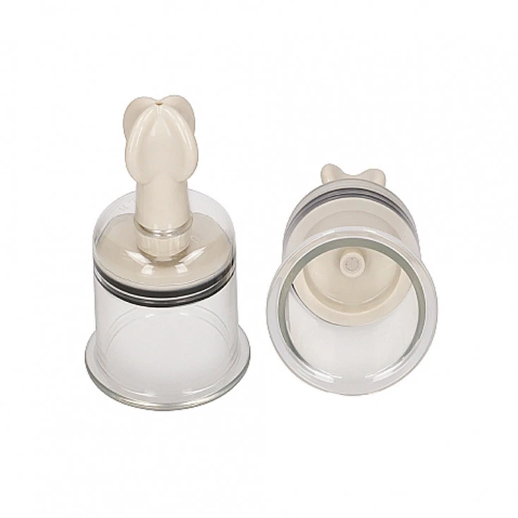 Ventouses à Seins Taille Large - Pumped By Shots 4 Ventouses à Seins Taille Large - Pumped By Shots – Image 2