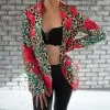 Veste Imprimé Léopard Et Strass 1 Veste Imprimé Léopard Et Strass -Sextoys boutique veste imprimes leopard et strass