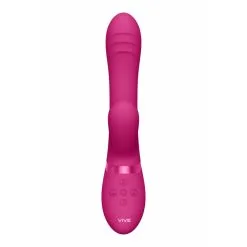 Vibromasseur Fonction Doigté 'Tani' - Vive -Sextoys boutique vibromasseur fonction doigte tani vive 2