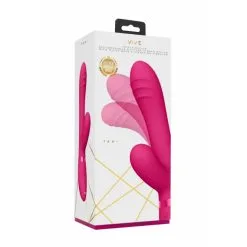 Vibromasseur Fonction Doigté 'Tani' - Vive -Sextoys boutique vibromasseur fonction doigte tani vive 8
