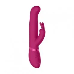 Vibromasseur Rabbit Billes Rotatives 'Izara' - Vive -Sextoys boutique vibromasseur rabbit billes rotatives izara vive 1