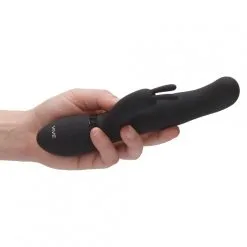Vibromasseur Rabbit Billes Rotatives 'Izara' - Vive -Sextoys boutique vibromasseur rabbit billes rotatives izara vive 2