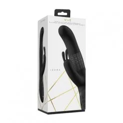 Vibromasseur Rabbit Billes Rotatives 'Izara' - Vive -Sextoys boutique vibromasseur rabbit billes rotatives izara vive 6