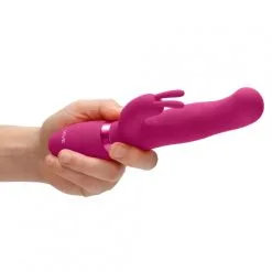 Vibromasseur Rabbit Billes Rotatives 'Izara' - Vive -Sextoys boutique vibromasseur rabbit billes rotatives izara vive 7