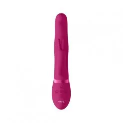 Vibromasseur Rabbit Billes Rotatives 'Izara' - Vive -Sextoys boutique vibromasseur rabbit billes rotatives izara vive 8