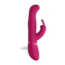 Vibromasseur Rabbit Billes Rotatives 'Izara' - Vive -Sextoys boutique vibromasseur rabbit billes rotatives izara vive 9
