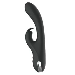 Vibromasseur Rabbit Point G Et Clitoris ‘Oroc’ 6 Vibromasseur Rabbit Point G Et Clitoris ‘Oroc’ -Sextoys boutique vibromasseur rabbit point g clitoris oroc 1