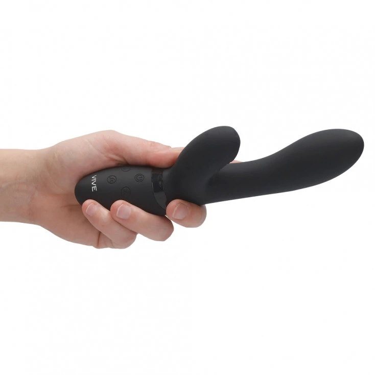 Vibromasseur Rabbit Pulsatif 'Kyra' - Vive 5 Vibromasseur Rabbit Pulsatif 'Kyra' - Vive – Image 3