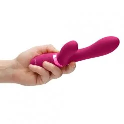 Vibromasseur Rabbit Pulsatif 'Kyra' - Vive 19 Vibromasseur Rabbit Pulsatif 'Kyra' - Vive -Sextoys boutique vibromasseur rabbit pulsatif kyra vive 7