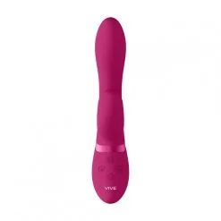 Vibromasseur Rabbit Pulsatif 'Kyra' - Vive 20 Vibromasseur Rabbit Pulsatif 'Kyra' - Vive -Sextoys boutique vibromasseur rabbit pulsatif kyra vive 8