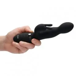 Vibromasseur Rabbit Rotatif 'Niva' - Vive -Sextoys boutique vibromasseur rabbit rotatif niva vive 1
