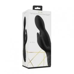 Vibromasseur Rabbit Rotatif 'Niva' - Vive -Sextoys boutique vibromasseur rabbit rotatif niva vive 5